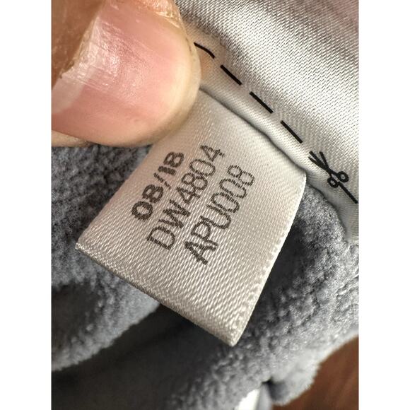 Houston Dynamos Adidas MLS Soccer Tiro 19 Warm‎ Up Top DW4804 Gray Grey Mens XL - Picture 8 of 9